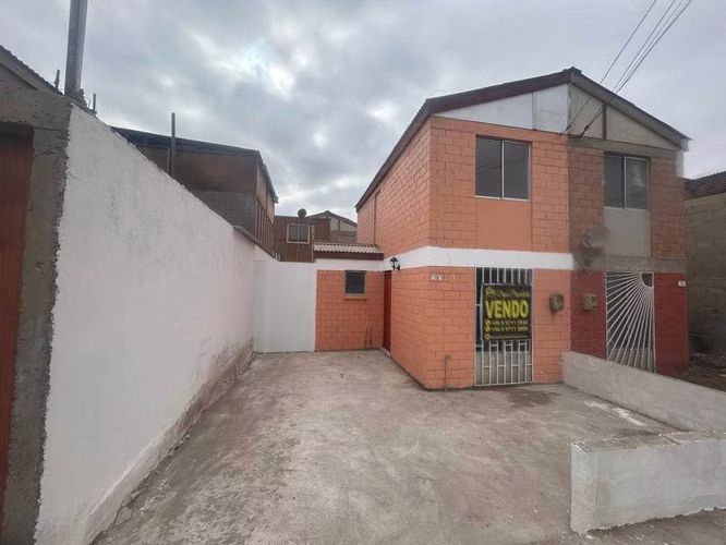 CASA AMPLIADA ARICA (166615)