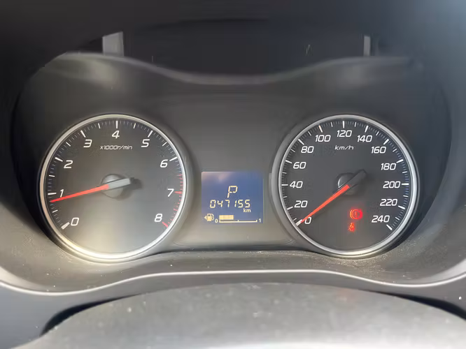 MITSUBISHI OUTLANDER GL 2.0 CVT 2022 IMPECABLE
