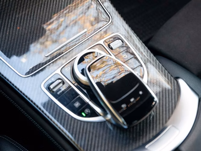 Mercedes Benz Glc 300 4 Matic 2.0 2019