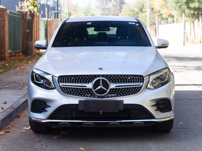 Mercedes Benz Glc 300 4 Matic 2.0 2019