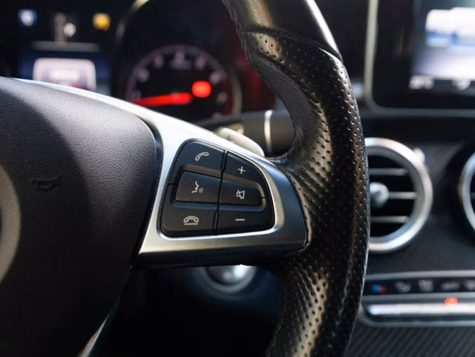 Mercedes Benz Glc 300 4 Matic 2.0 2019