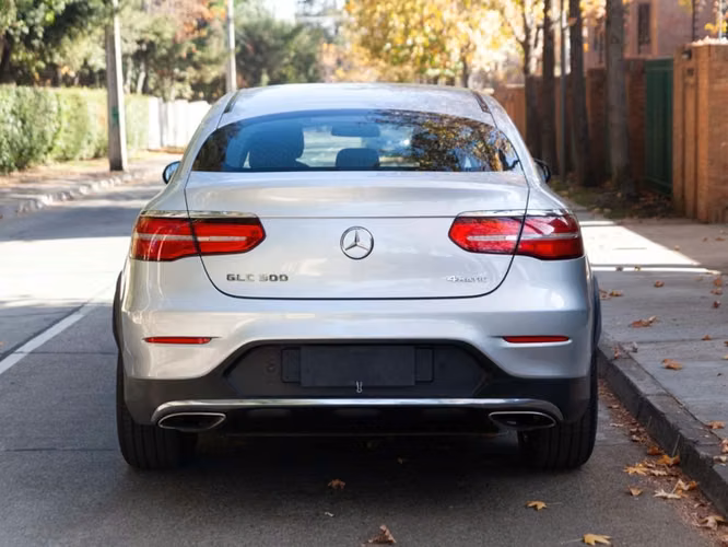 Mercedes Benz Glc 300 4 Matic 2.0 2019