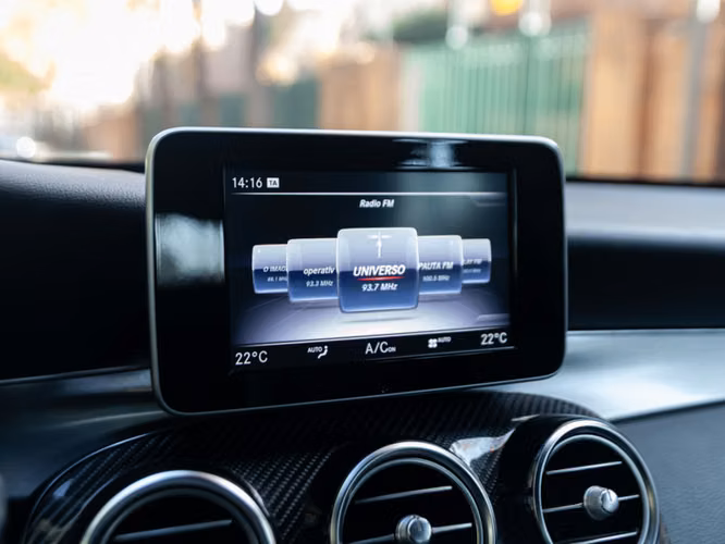 Mercedes Benz Glc 300 4 Matic 2.0 2019