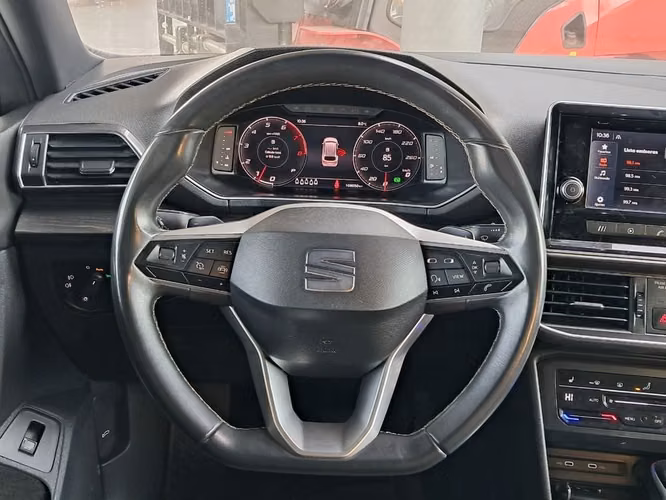 SEAT TARRACO 2022