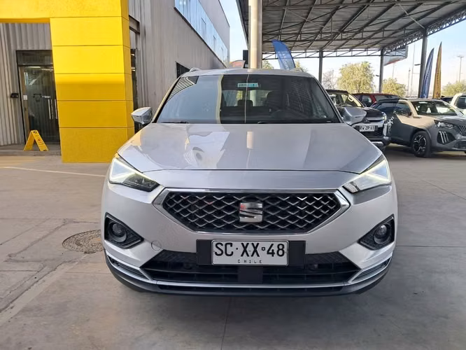 SEAT TARRACO 2022