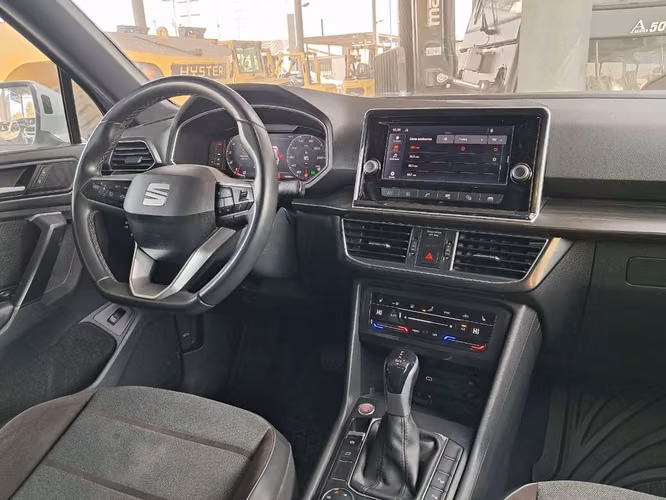 SEAT TARRACO 2022