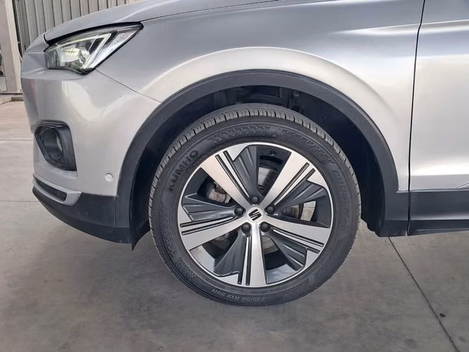 SEAT TARRACO 2022