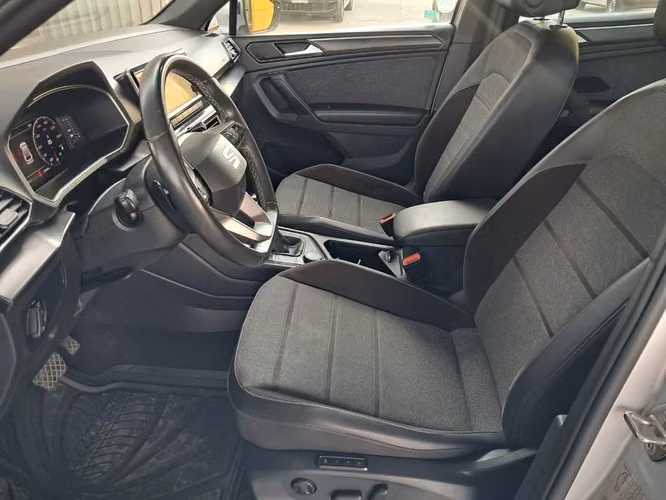 SEAT TARRACO 2022