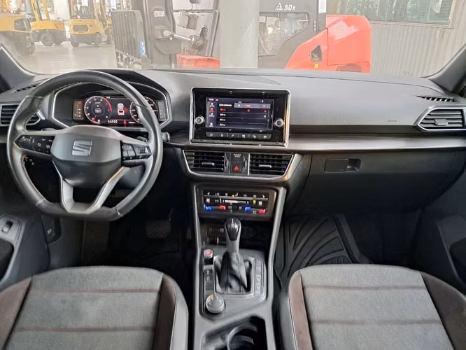 SEAT TARRACO 2022