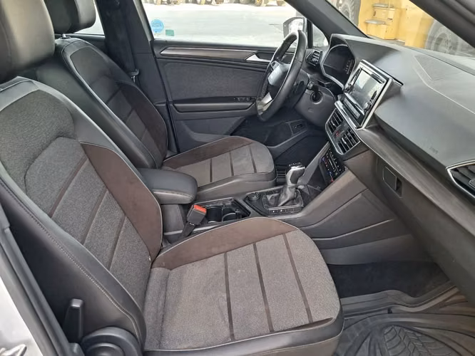 SEAT TARRACO 2022