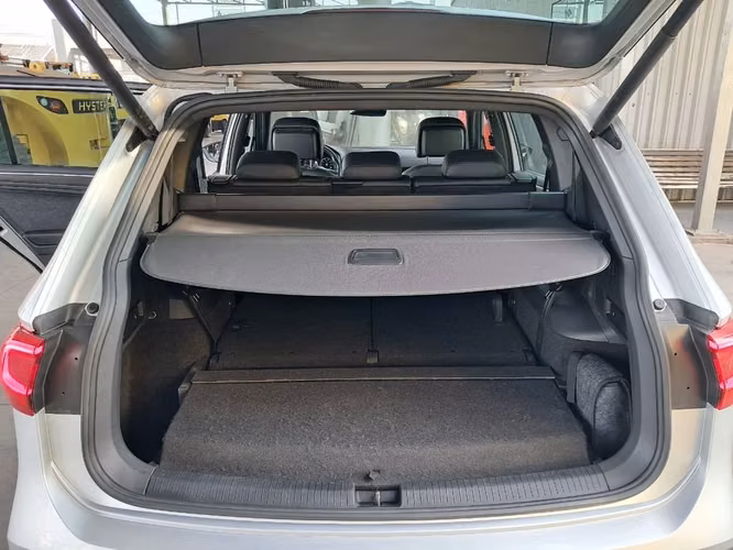 SEAT TARRACO 2022
