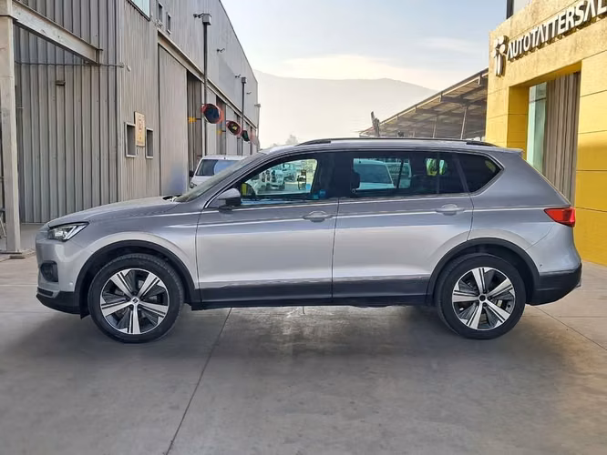 SEAT TARRACO 2022