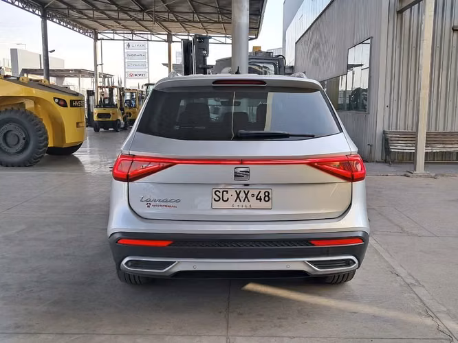 SEAT TARRACO 2022