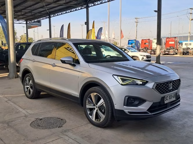 SEAT TARRACO 2022