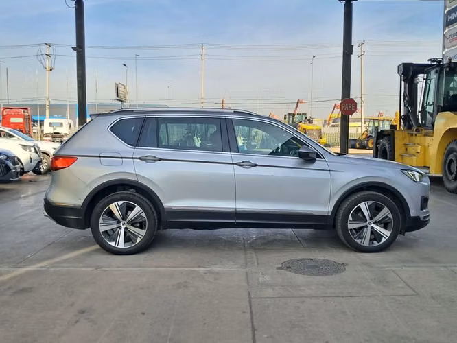 SEAT TARRACO 2022