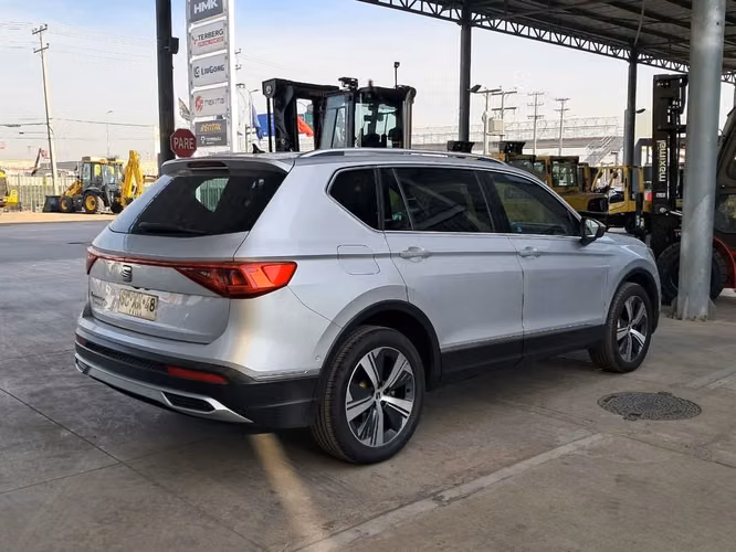 SEAT TARRACO 2022