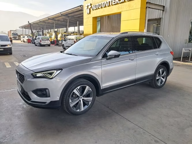 SEAT TARRACO 2022
