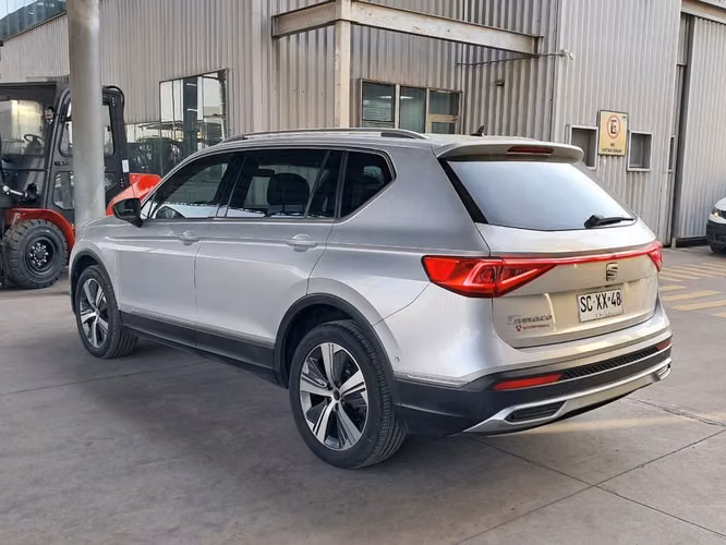SEAT TARRACO 2022