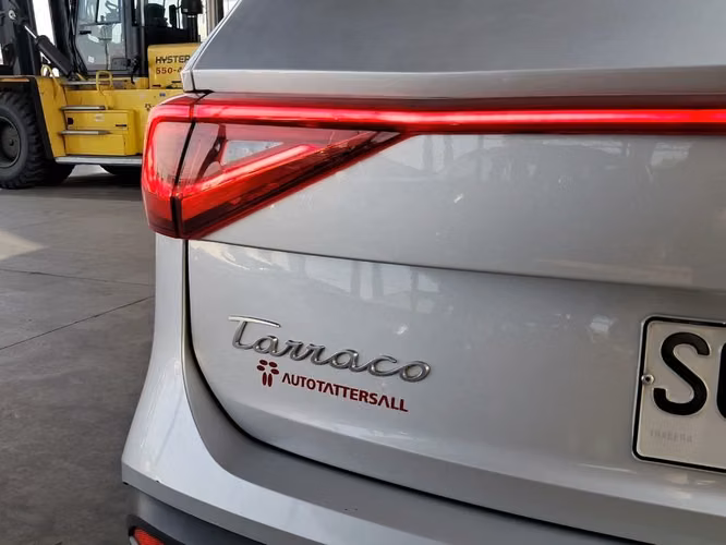 SEAT TARRACO 2022