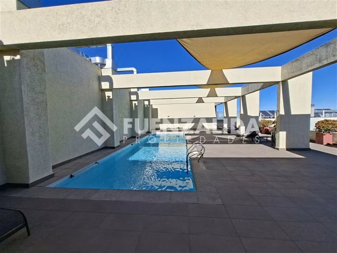 Arriendo Dpto Las Condes 1d 1b E B. M Hernando Magallanes