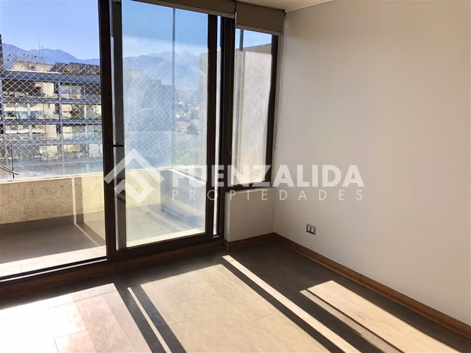 Arriendo Dpto Las Condes 1d 1b E B. M Hernando Magallanes