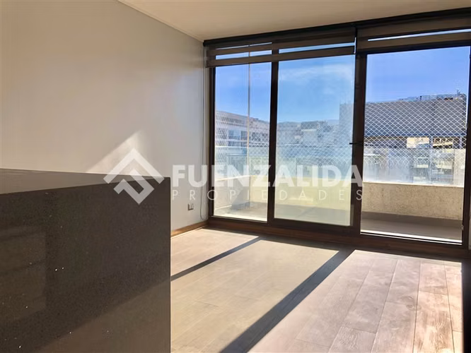 Arriendo Dpto Las Condes 1d 1b E B. M Hernando Magallanes