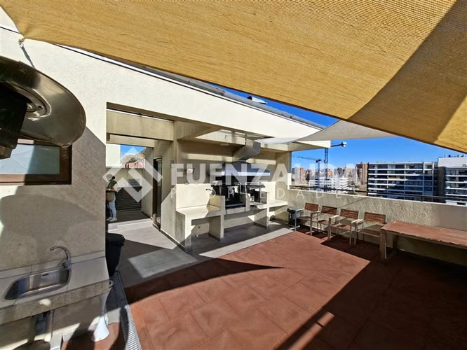 Arriendo Dpto Las Condes 1d 1b E B. M Hernando Magallanes