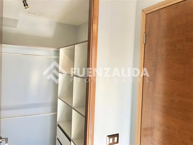 Arriendo Dpto Las Condes 1d 1b E B. M Hernando Magallanes