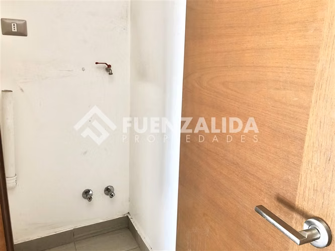 Arriendo Dpto Las Condes 1d 1b E B. M Hernando Magallanes