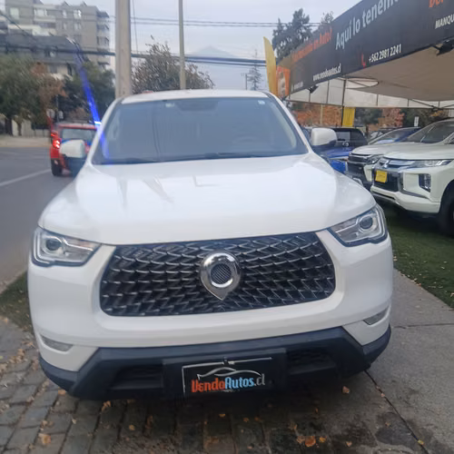 Poer luxury 2.0 2021 diesel 4x4