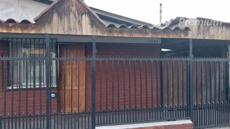 Casa en venta en Talagante: 2D/1B - 1380 UF
