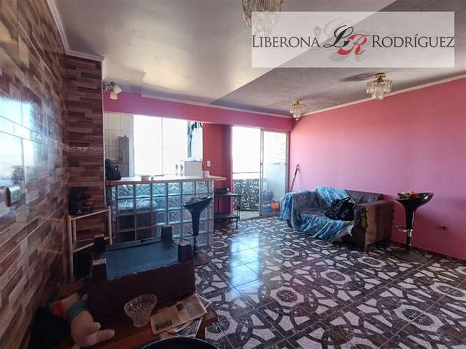 Departamento en venta en Miraflores Alto, Viña del Mar