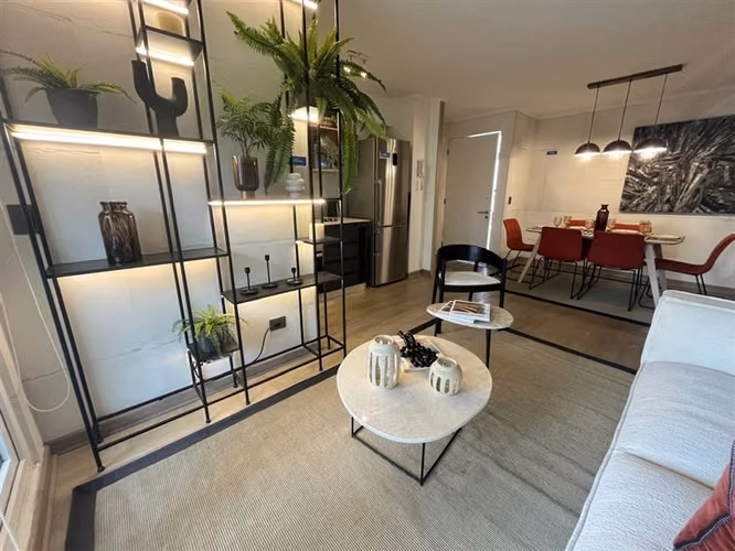 Departamento Nuevo en Arriendo Edificio Altos de Lircay