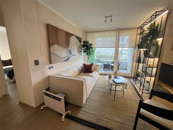 Departamento Nuevo en Arriendo Edificio Altos de Lircay