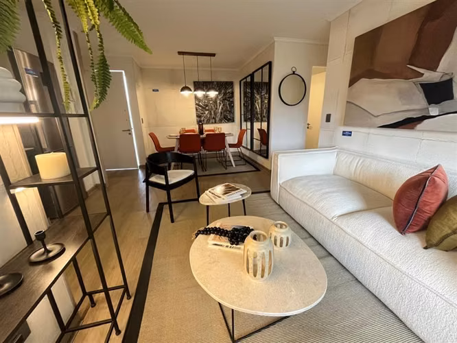 Departamento Nuevo en Arriendo Edificio Altos de Lircay