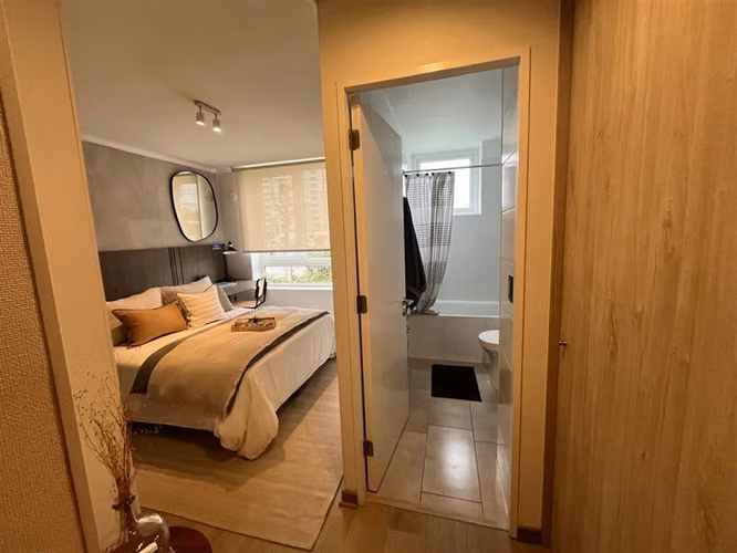 Departamento Nuevo en Arriendo Edificio Altos de Lircay