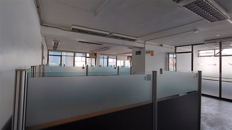 Grandes oficinas en arriendo en Santiago Centro
