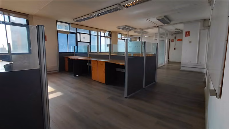 Grandes oficinas en arriendo en Santiago Centro