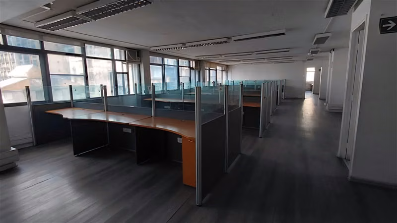Grandes oficinas en arriendo en Santiago Centro