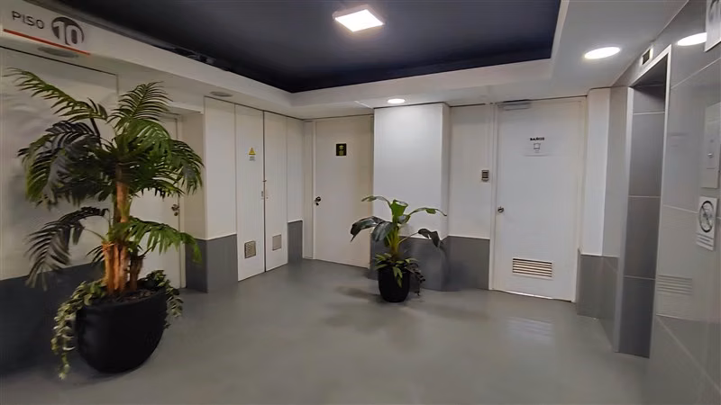 Grandes oficinas en arriendo en Santiago Centro