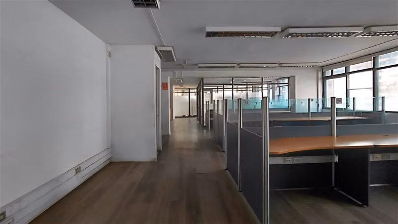 Grandes oficinas en arriendo en Santiago Centro