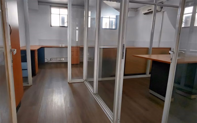 Grandes oficinas en arriendo en Santiago Centro