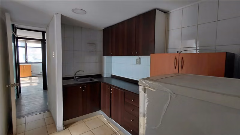Grandes oficinas en arriendo en Santiago Centro