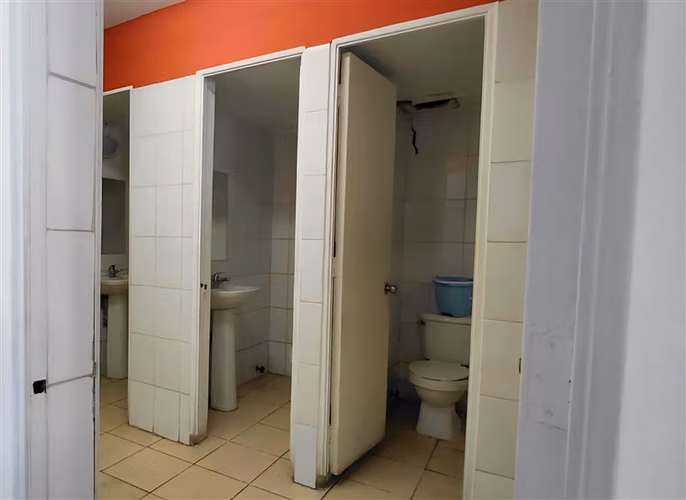 Grandes oficinas en arriendo en Santiago Centro