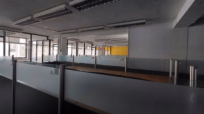 Grandes oficinas en arriendo en Santiago Centro