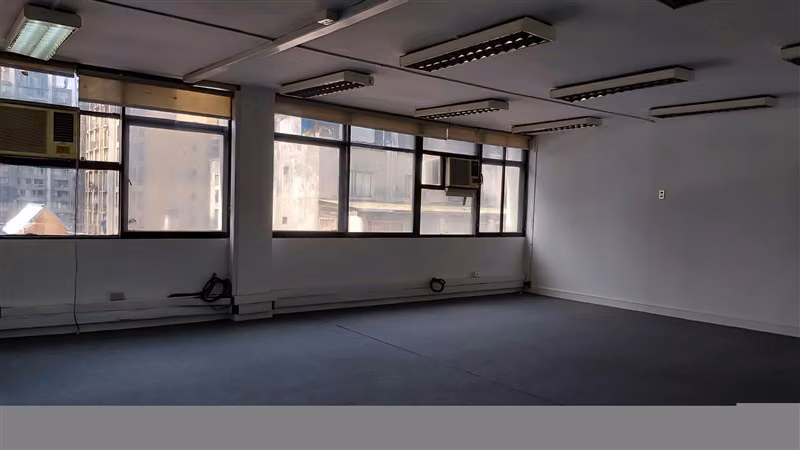 Grandes oficinas en arriendo en Santiago Centro