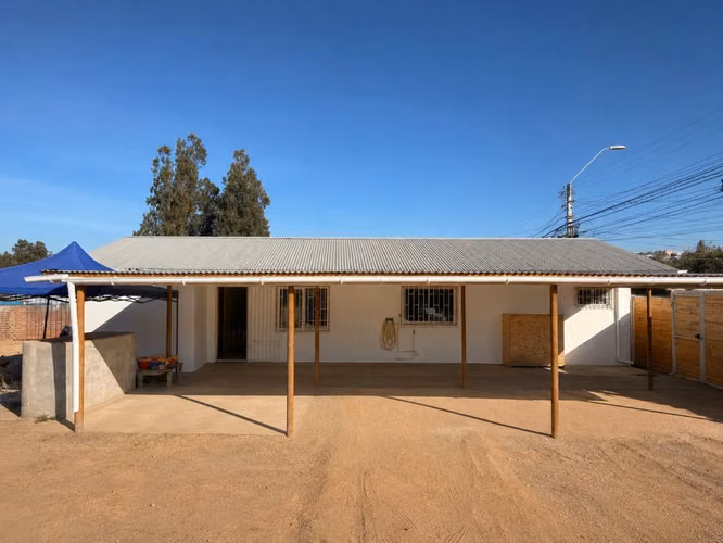 Venta de Propiedad Independiente en Quilpue