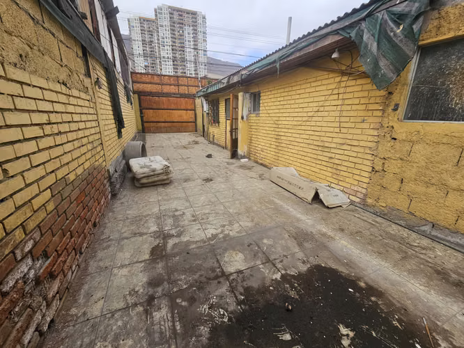Propiedad para remodelar en venta Salitrera Dolores - Villa Magisterio, Iquique