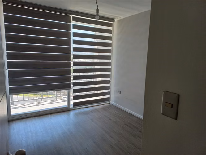 Departamento venta de 1 dorm. 1 estacionamiento. La Florida