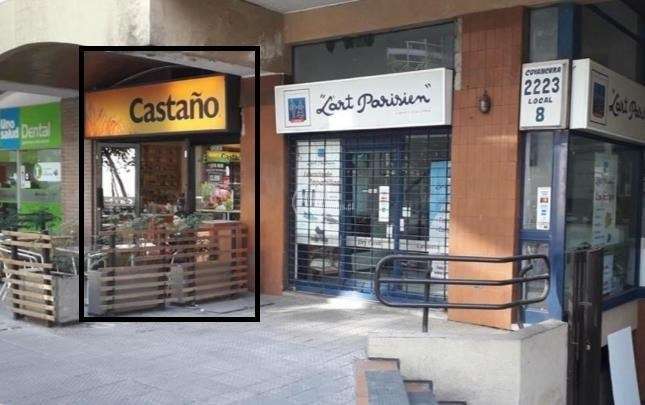Local Comercial en arriendo en Providencia - Imagen 8